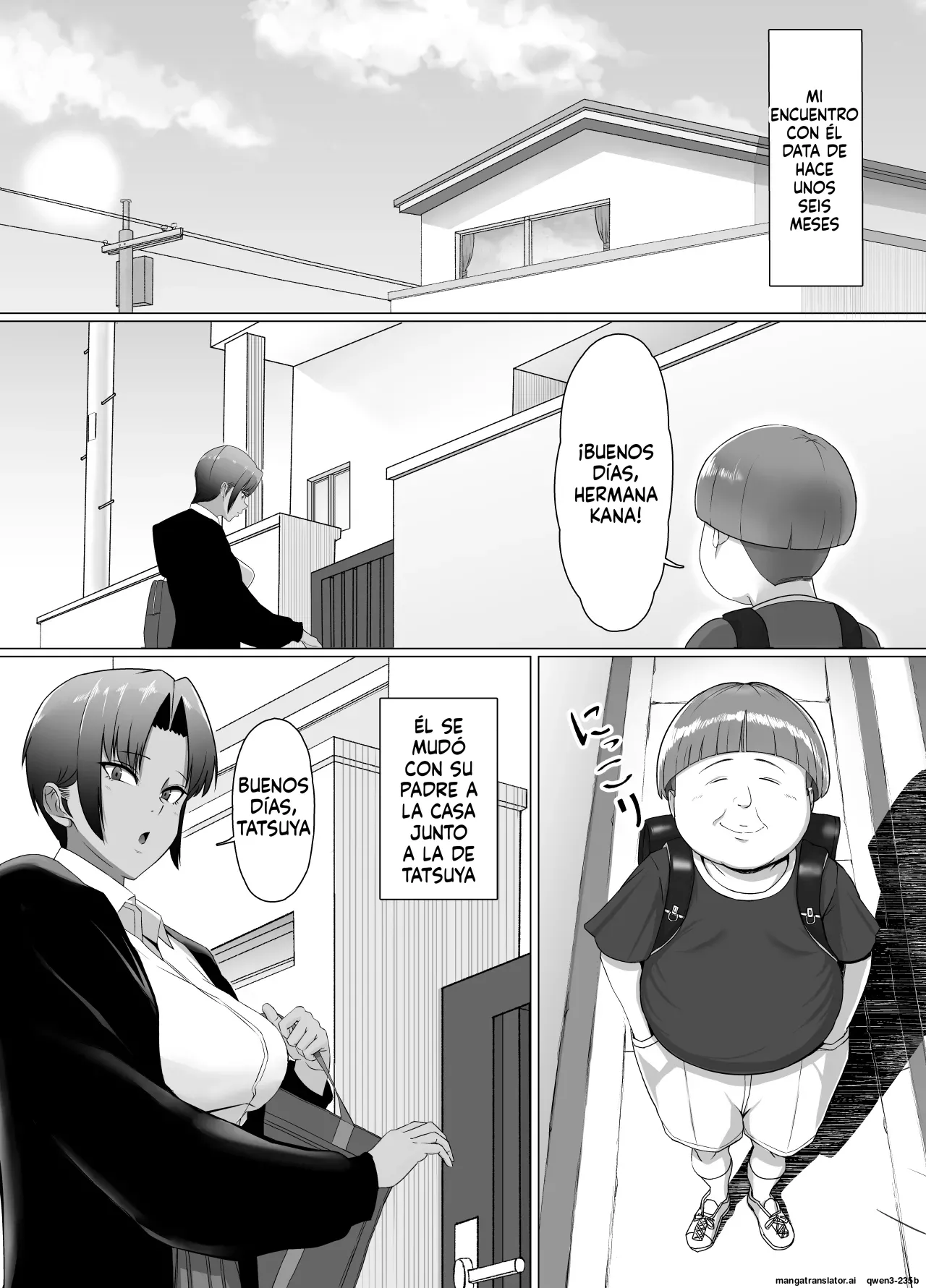 Koitsu Maji de Chorokatta ~Kinjo no Nee-chan o Shitsukemashita page 3 full