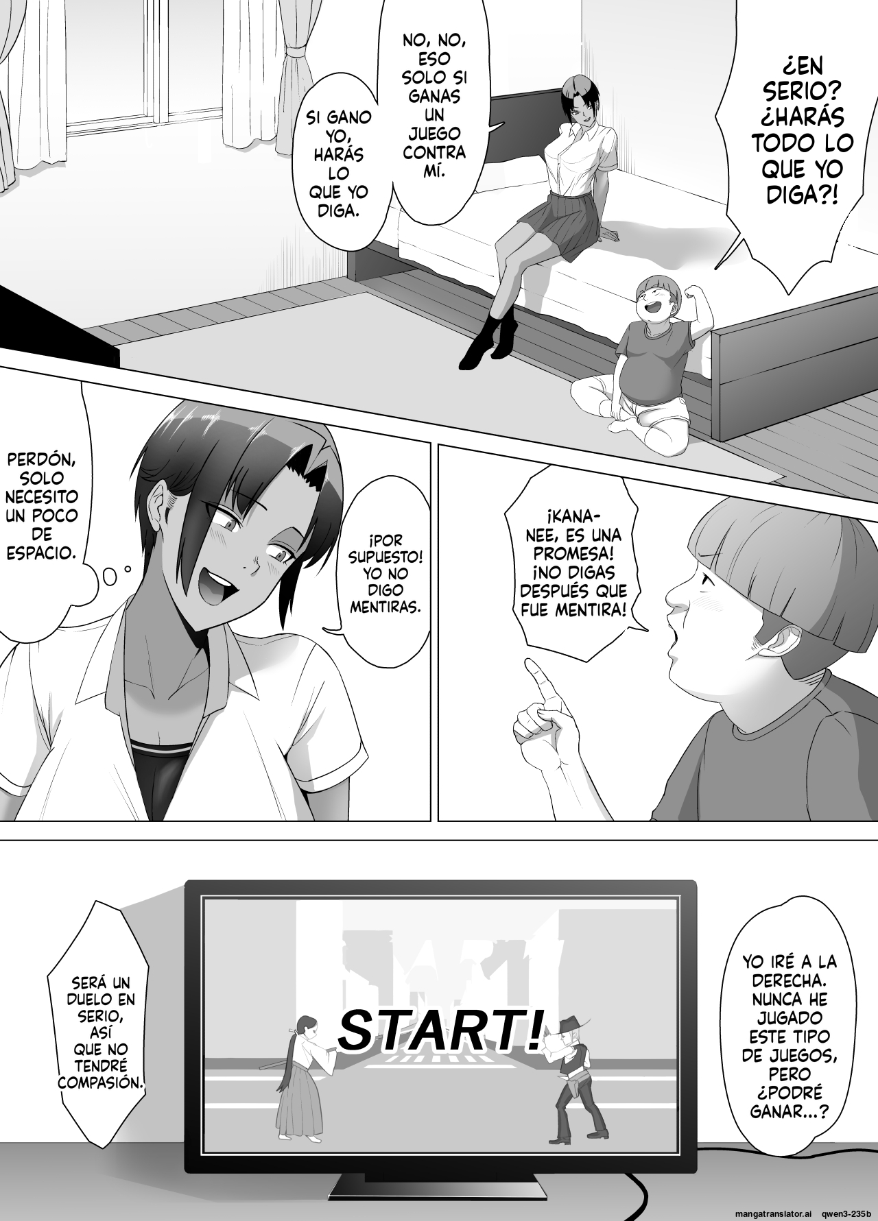 Koitsu Maji de Chorokatta ~Kinjo no Nee-chan o Shitsukemashita page 7 full