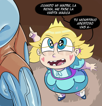 [Spakka] - Loli Star (Star vs the Forces of Evil) cover