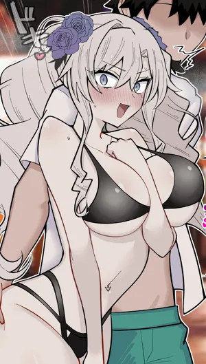 Oshi ni Yowayowa Kriemhild page 1 full