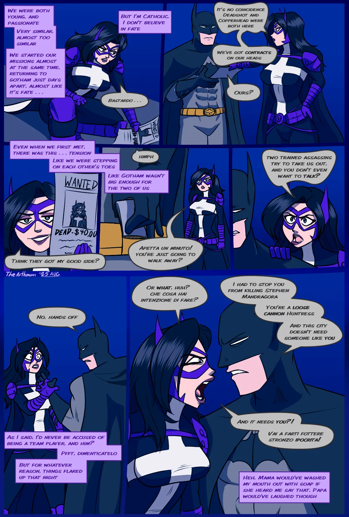 I'd Rather Fight You page 3 full