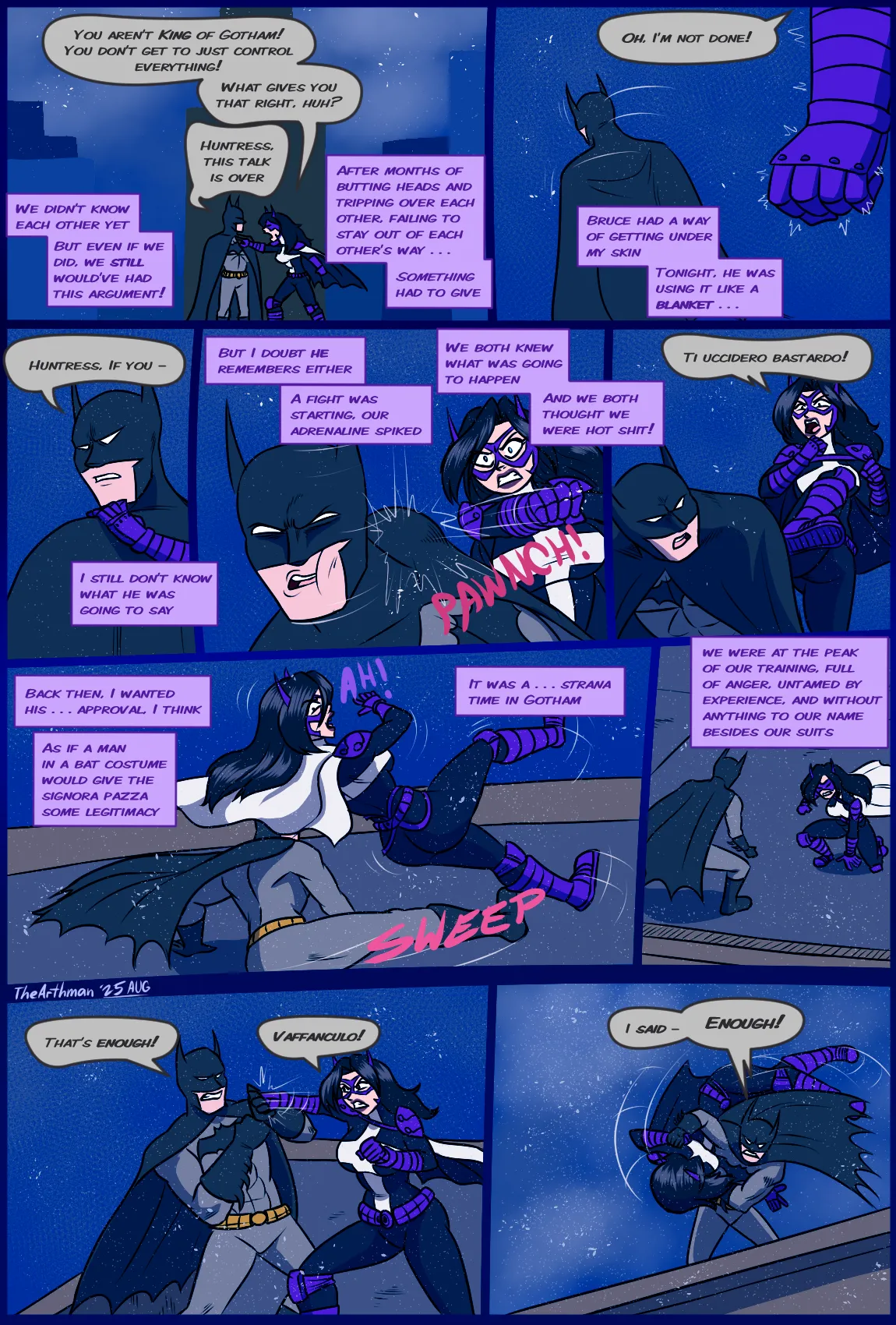 I'd Rather Fight You page 4 full