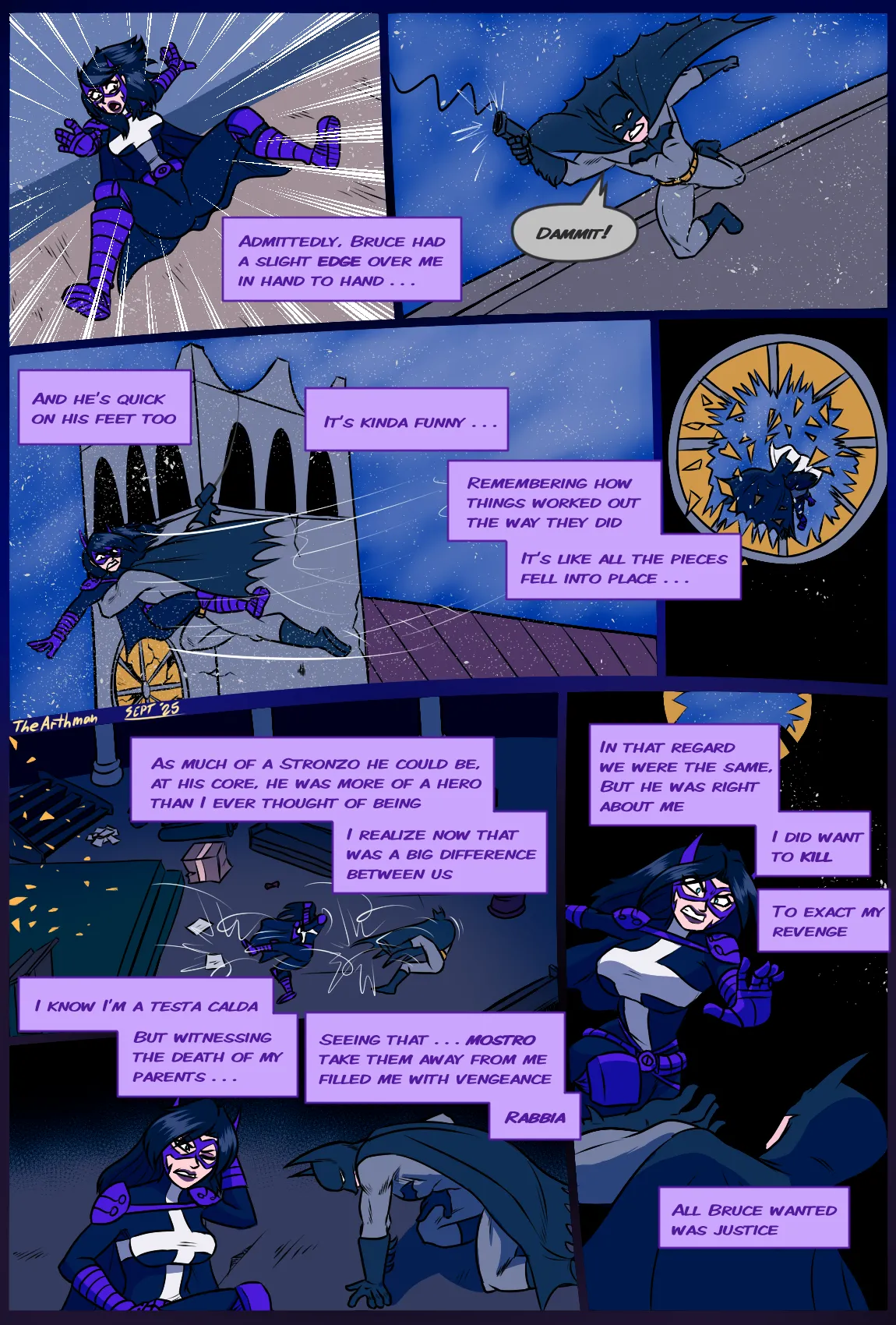 I'd Rather Fight You page 5 full