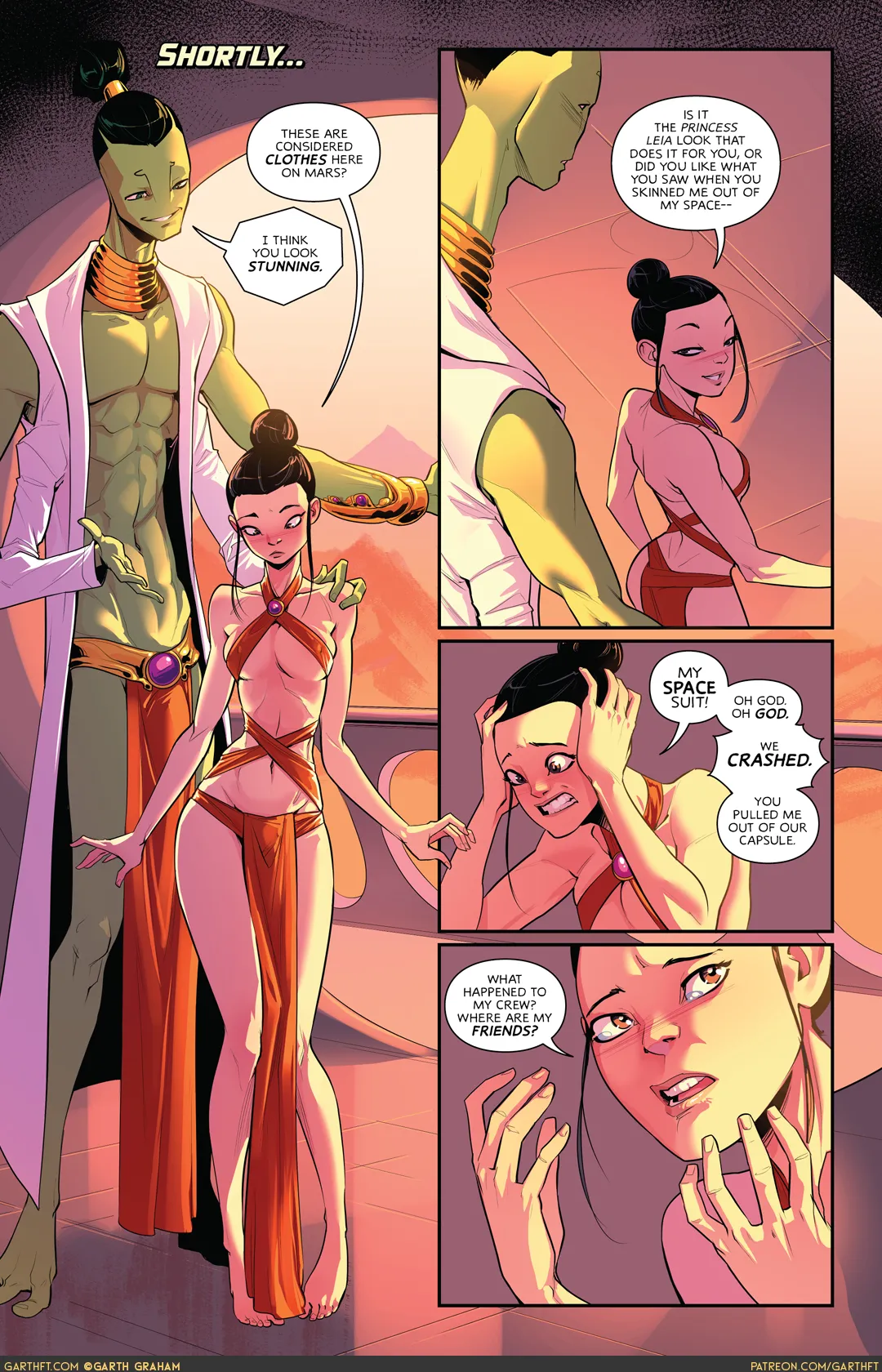 AstroKnots: A Polycule of Mars #1-3 page 12 full