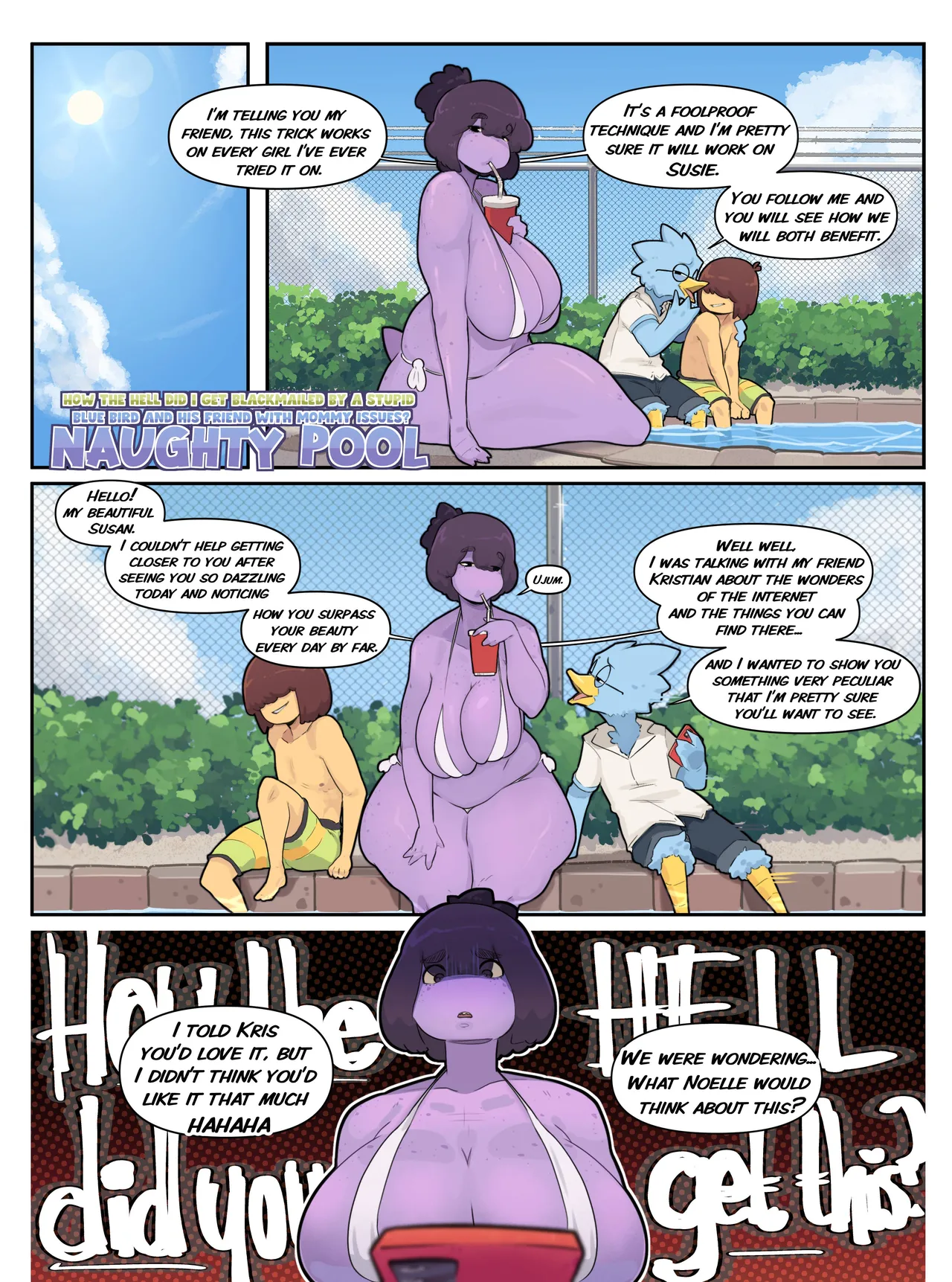 ARTIST Cumbread page 5 full