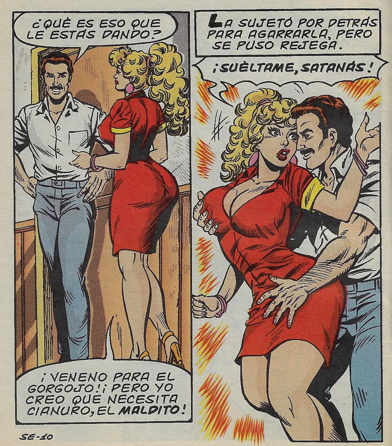 Sabrosonas 05 page 11 full