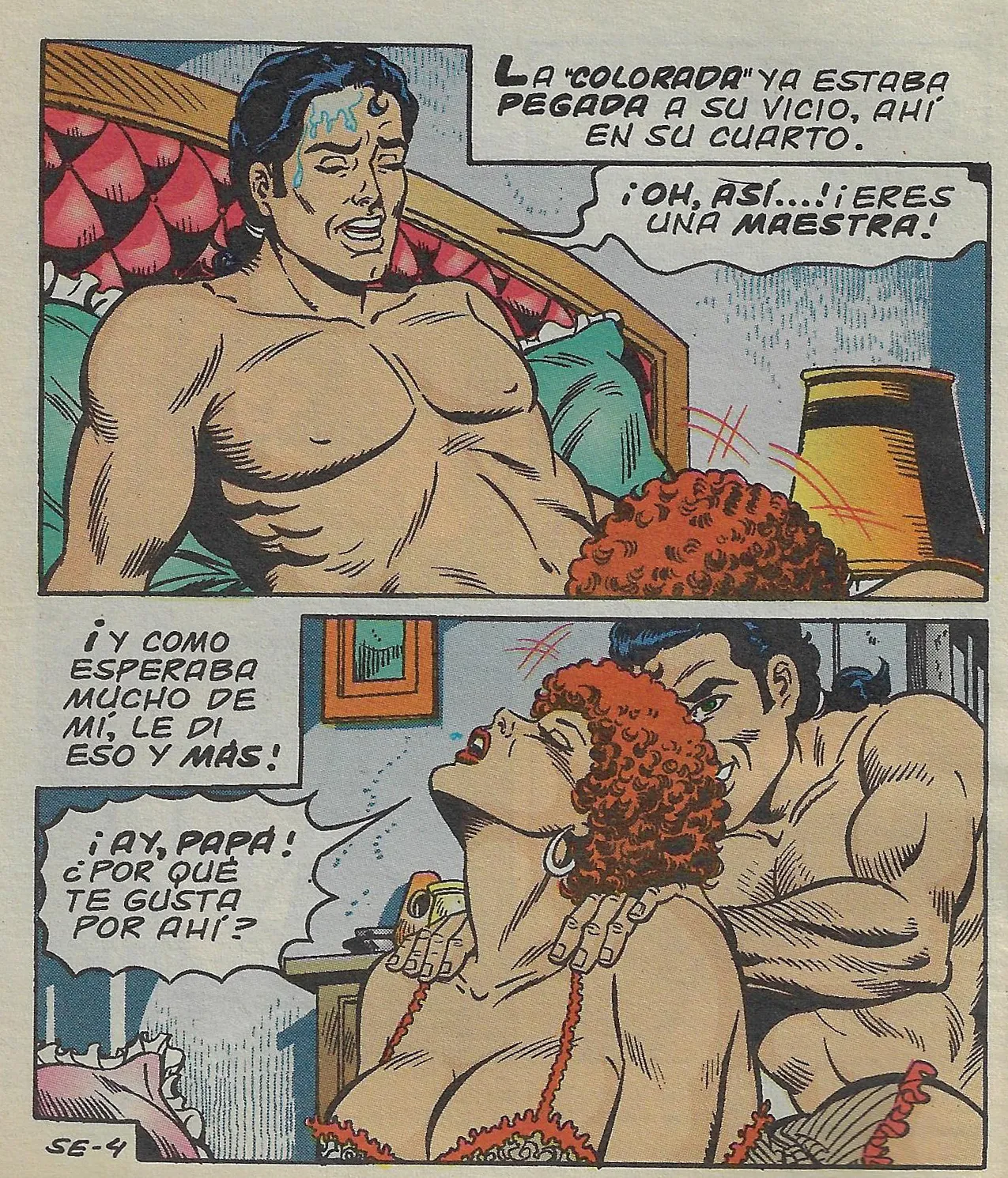 Sabrosonas 05 page 5 full