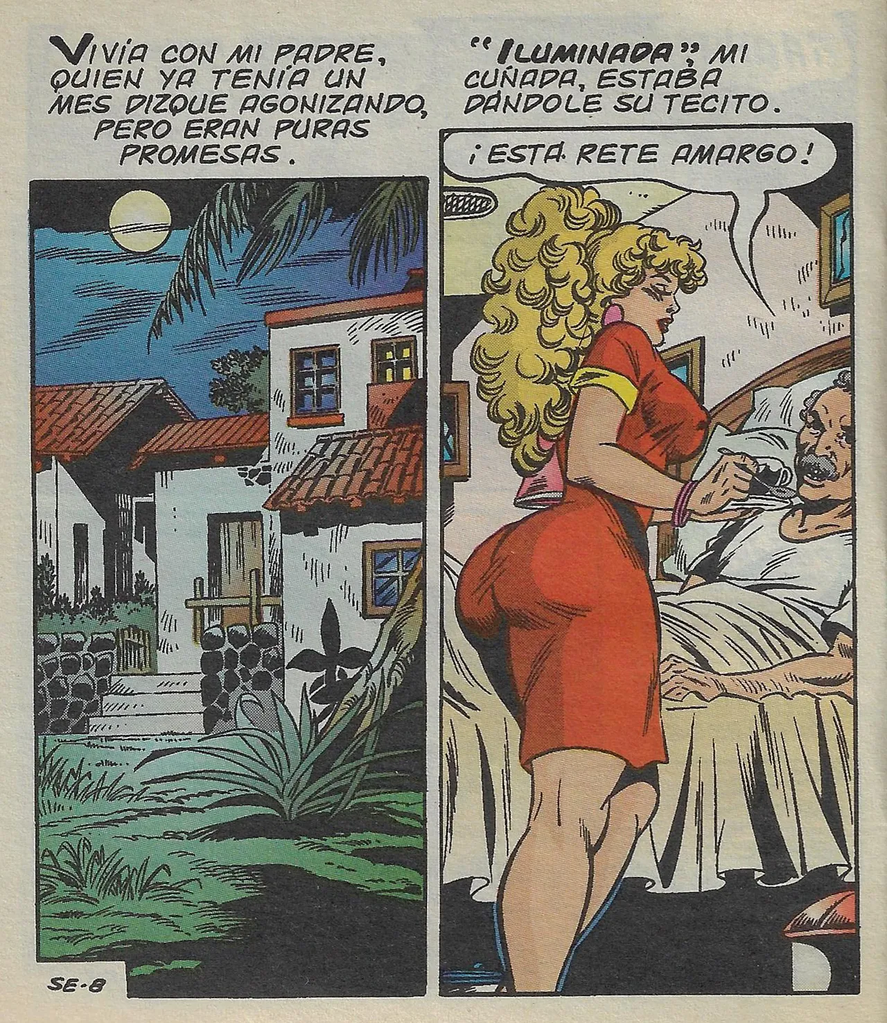 Sabrosonas 05 page 9 full