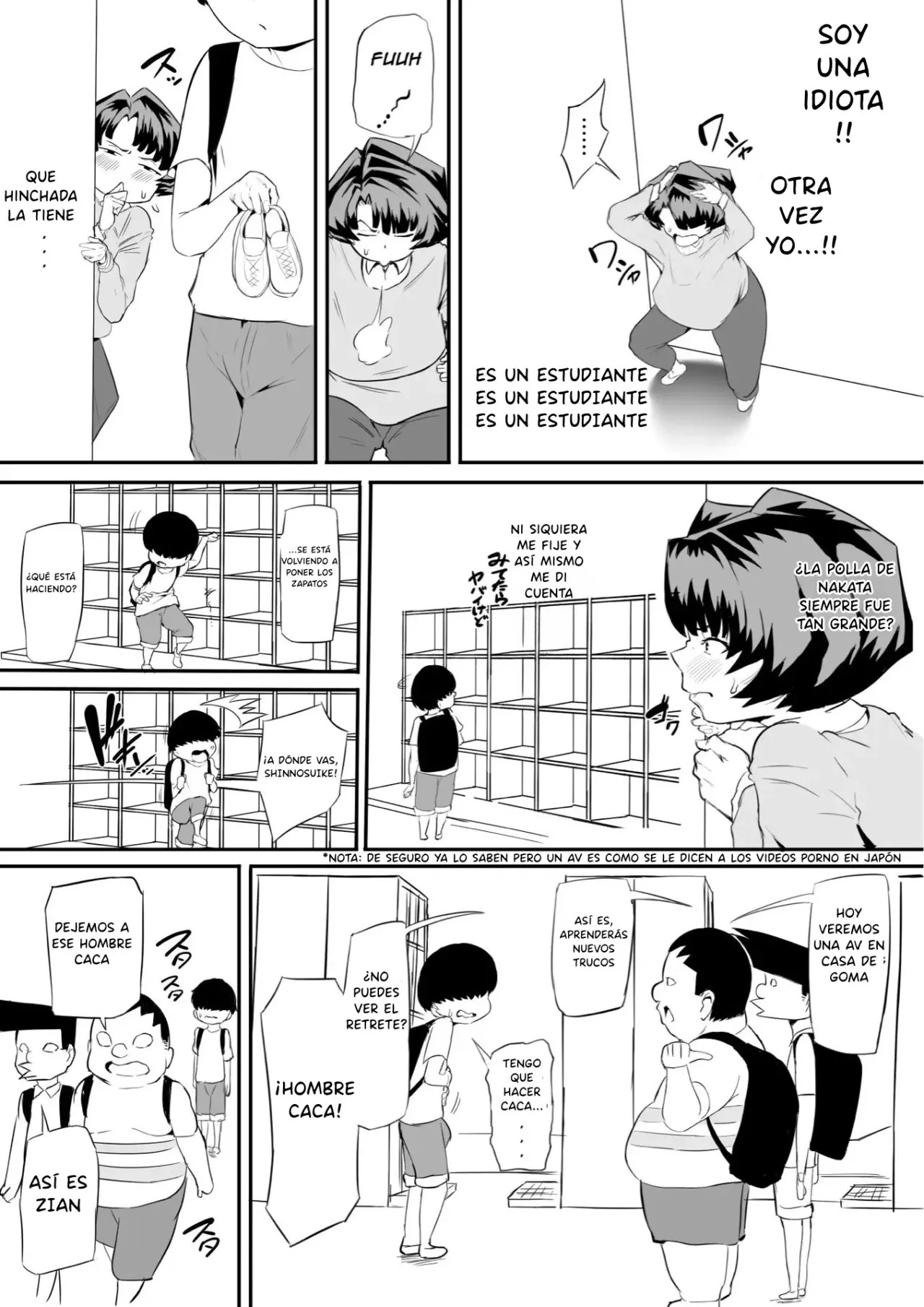 Saimin Busoku 1 y 2 page 11 full