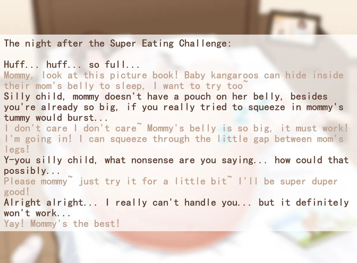Miho the Busty Single Mom's Debt Repayment Diary page 12 full