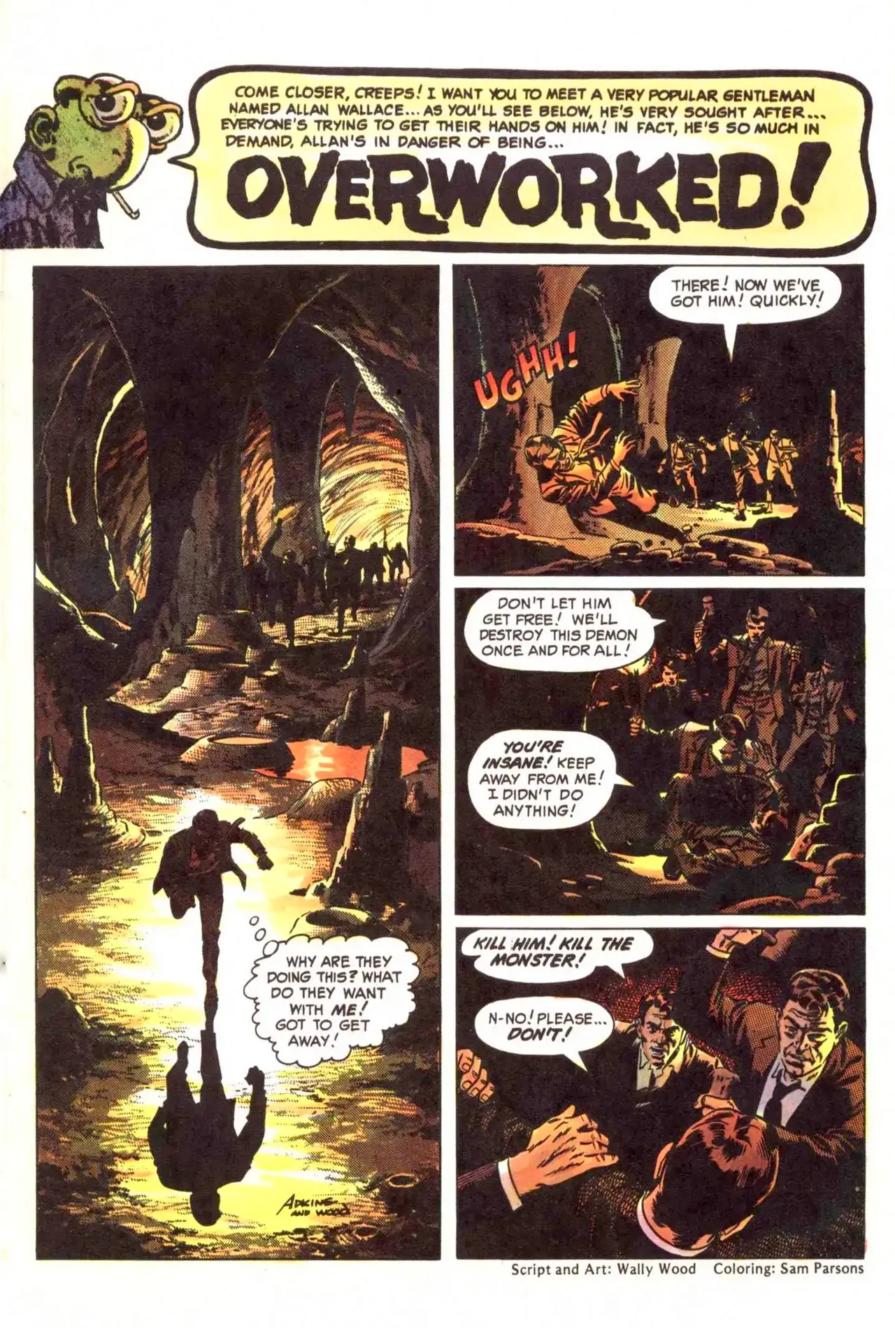 World of Wood #1 page 11 full