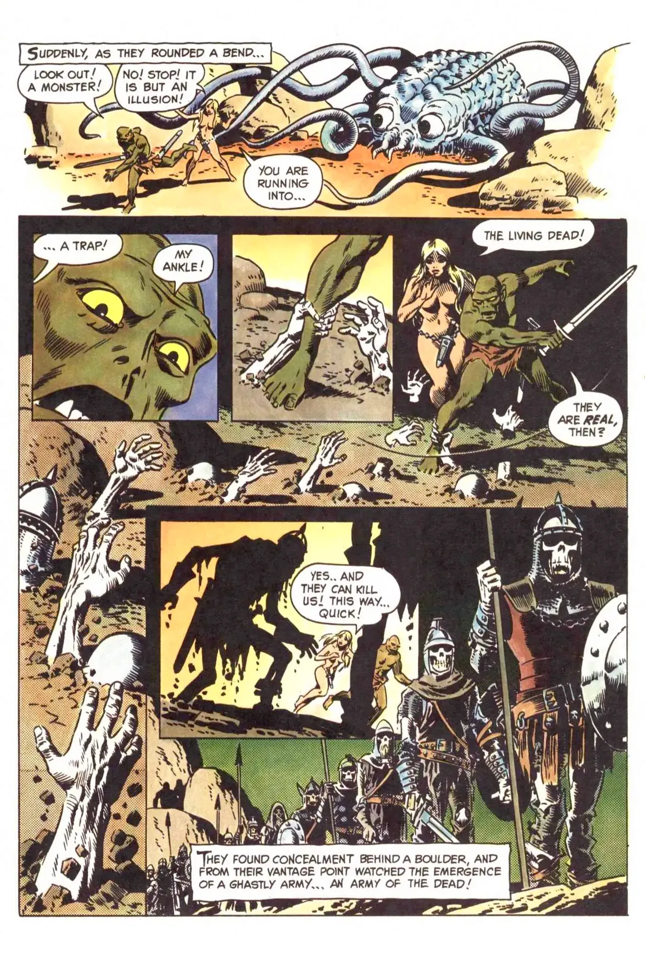 World of Wood #1 page 6 full
