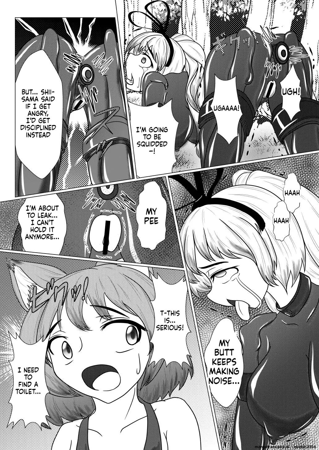 Yukari-shama ga Watashi no Pet ni Nacchatta page 12 full