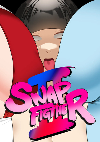 [TSFSingularity (TN6KBmarlon)] Swap Fighter II (Street Fighter & Fatal Fury) cover
