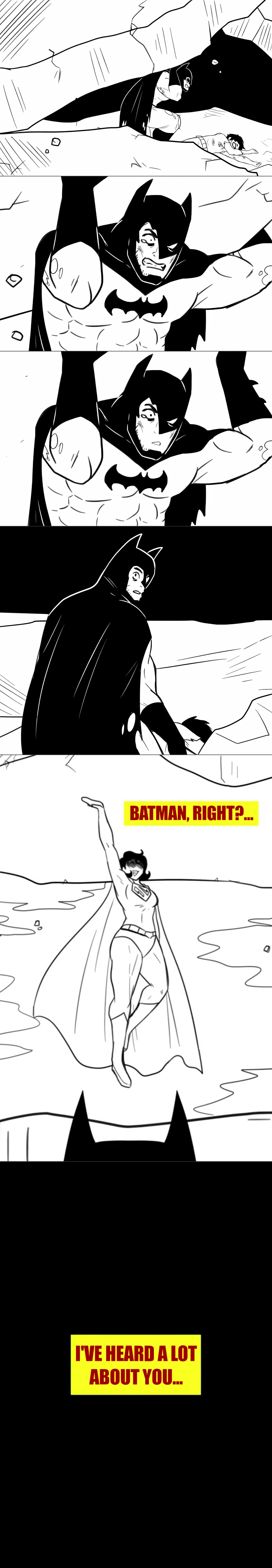 Clara Kent: SuperWoman page 3 full