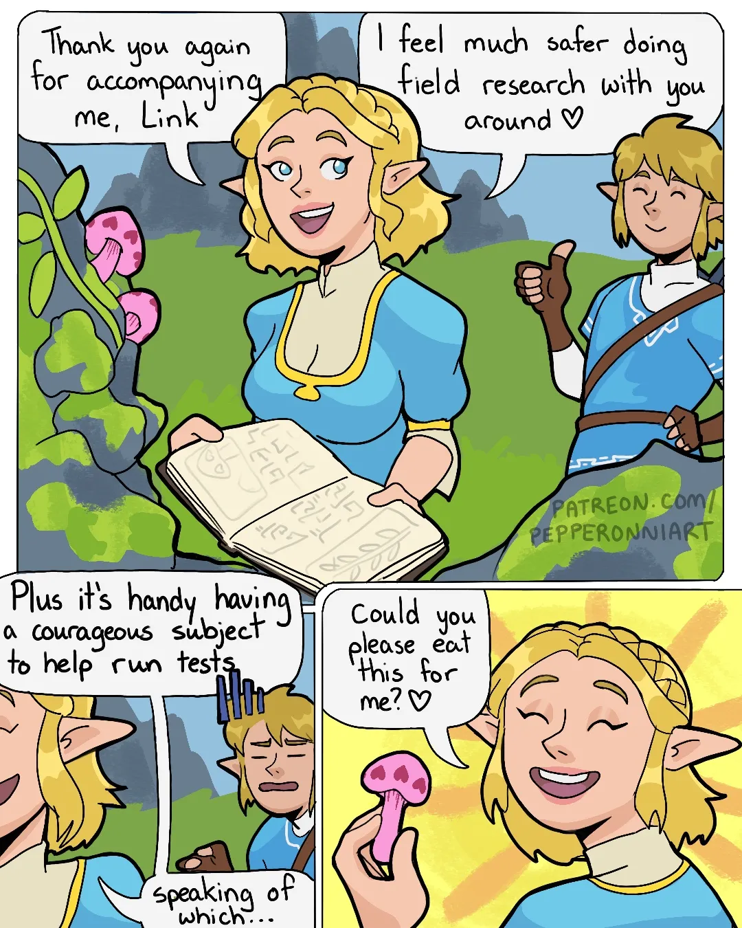 Field Research page 1 full