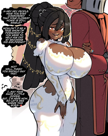 [The Varking] Hey hey, people... cover