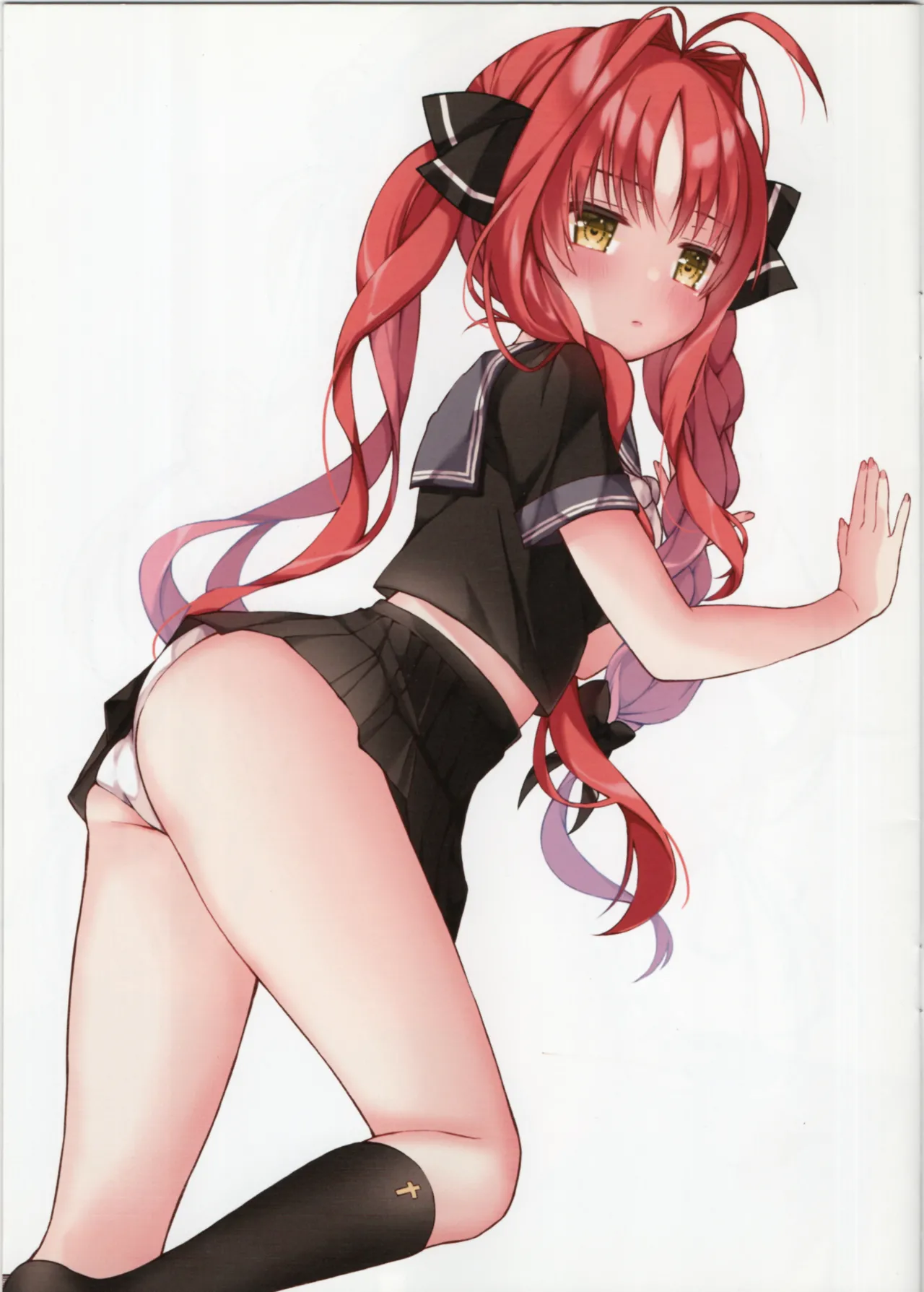 Datte! Kanojo Inai tte Itta Jyan page 2 full