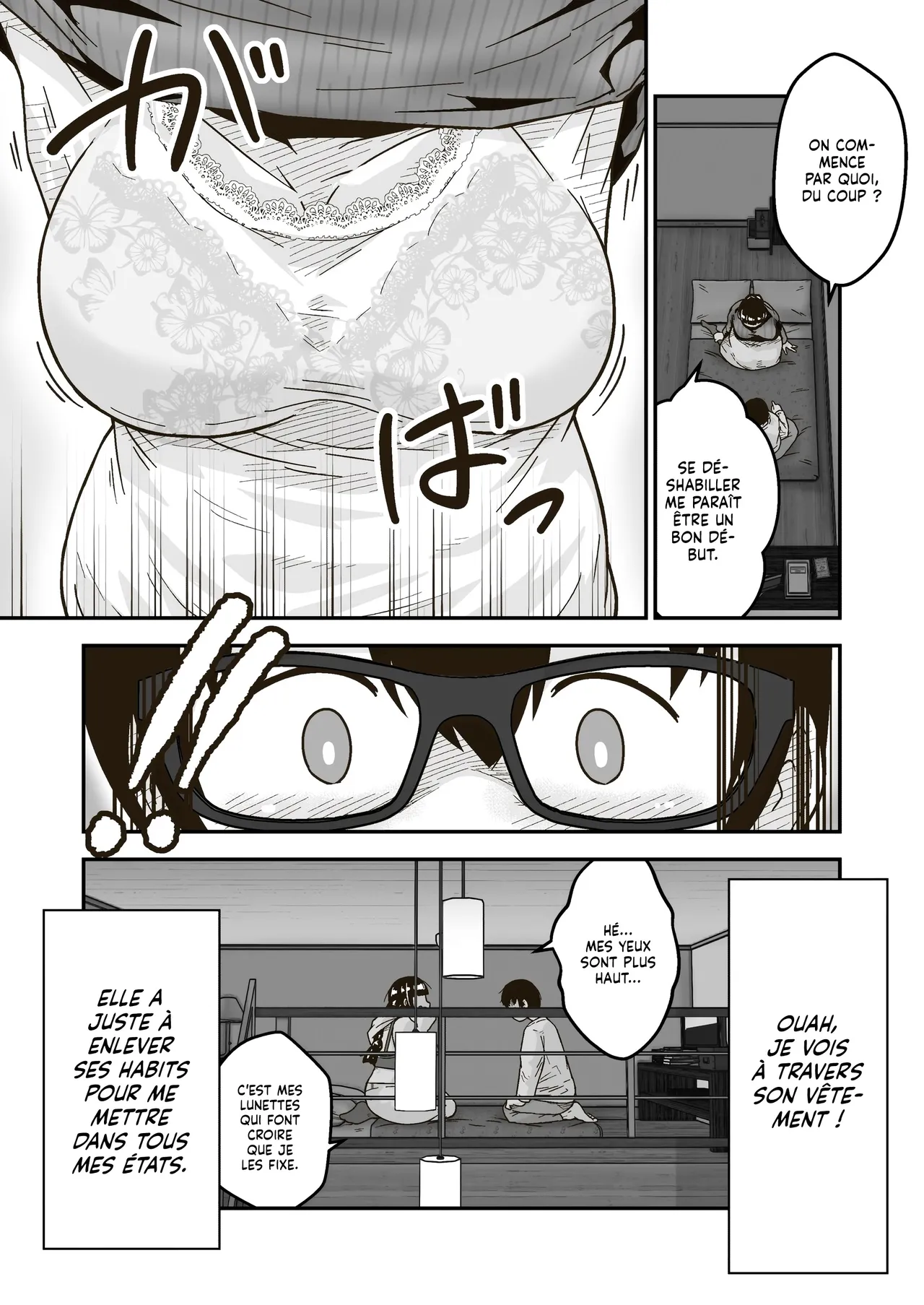 Tomodachi no Saitou ga Dekkai | Yuko est la Meilleure des Meilleures Amies page 10 full