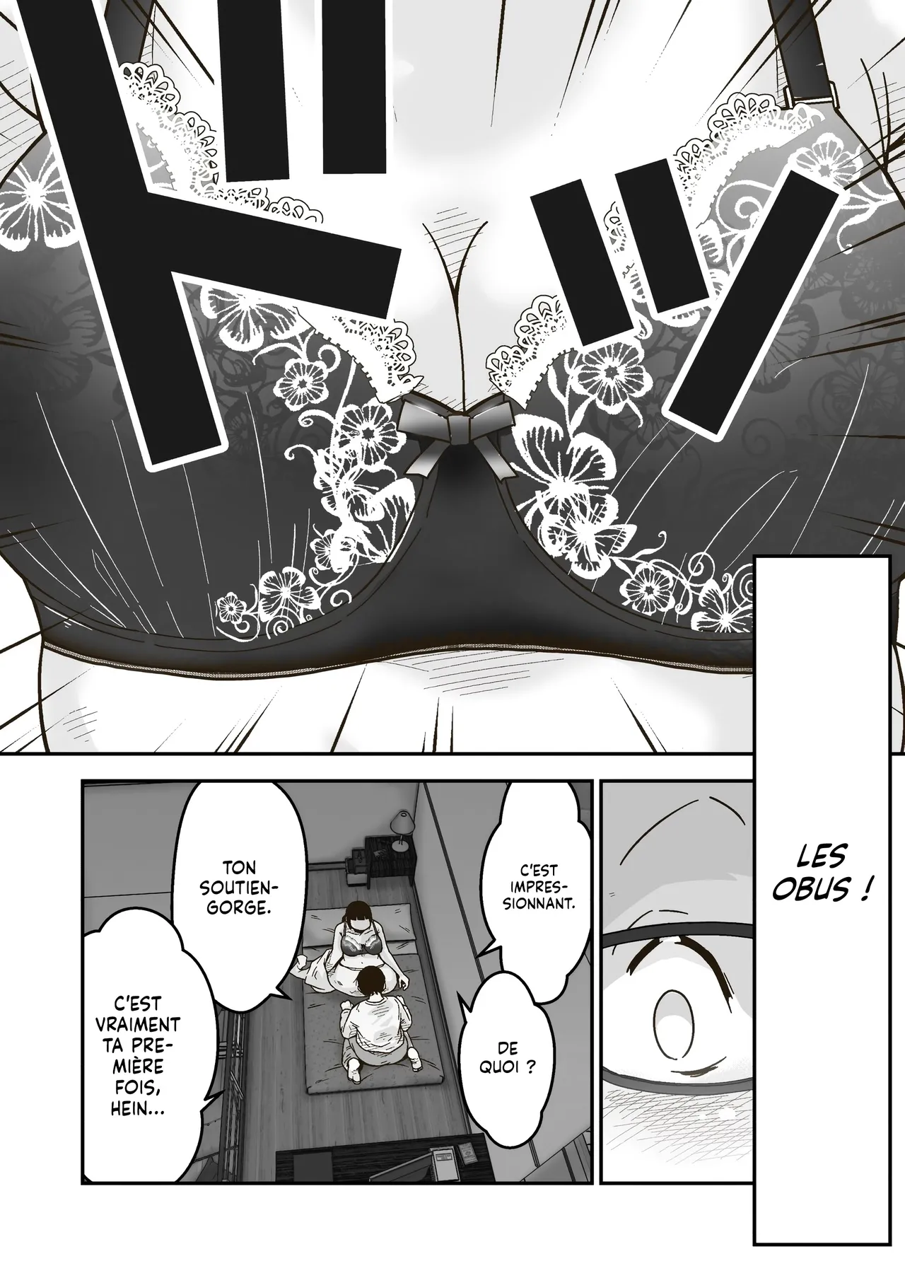 Tomodachi no Saitou ga Dekkai | Yuko est la Meilleure des Meilleures Amies page 11 full
