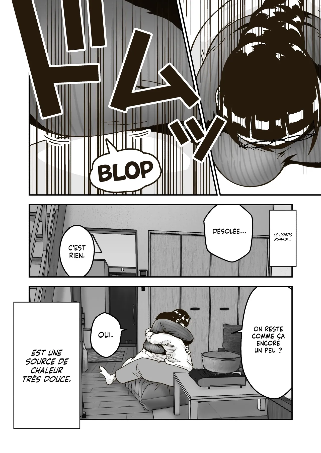 Tomodachi no Saitou ga Dekkai | Yuko est la Meilleure des Meilleures Amies page 5 full