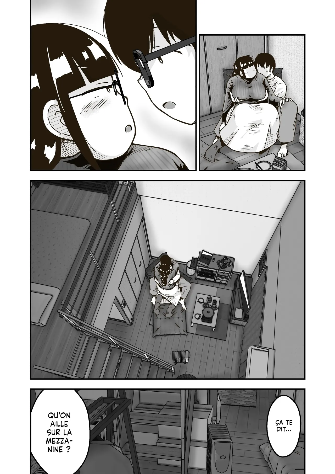 Tomodachi no Saitou ga Dekkai | Yuko est la Meilleure des Meilleures Amies page 9 full