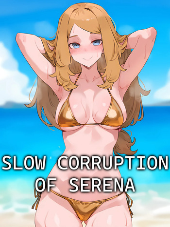 Serena Corruption cover