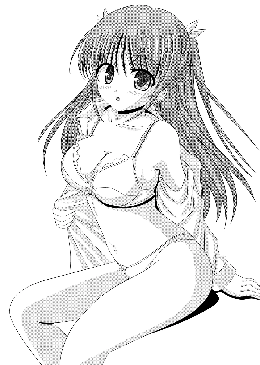 Tosho-bu no Ero Fes Extra page 12 full