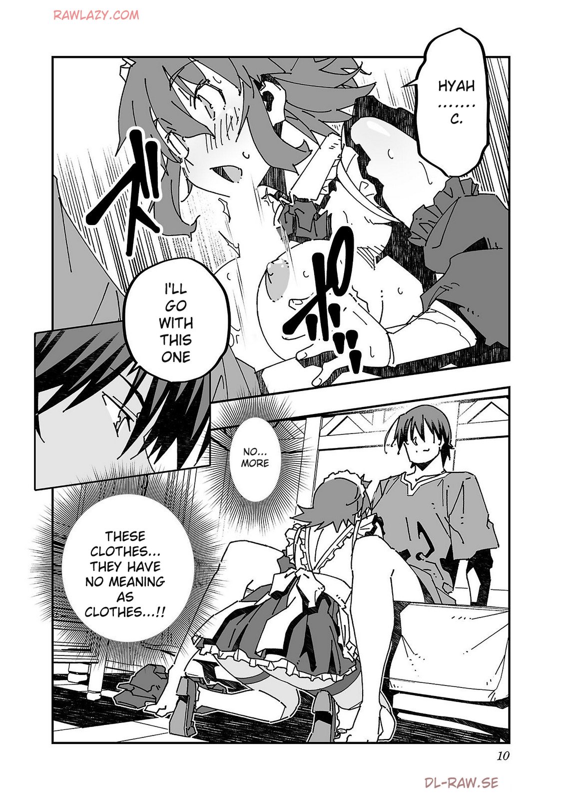 The Cuckolding Wizard’s Adventure VOL 4 page 12 full