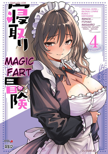 The Cuckolding Wizard’s Adventure VOL 4 [English] [MTL] [Digital] cover