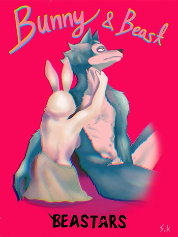 Bunny & Beast [shamefulr] cover