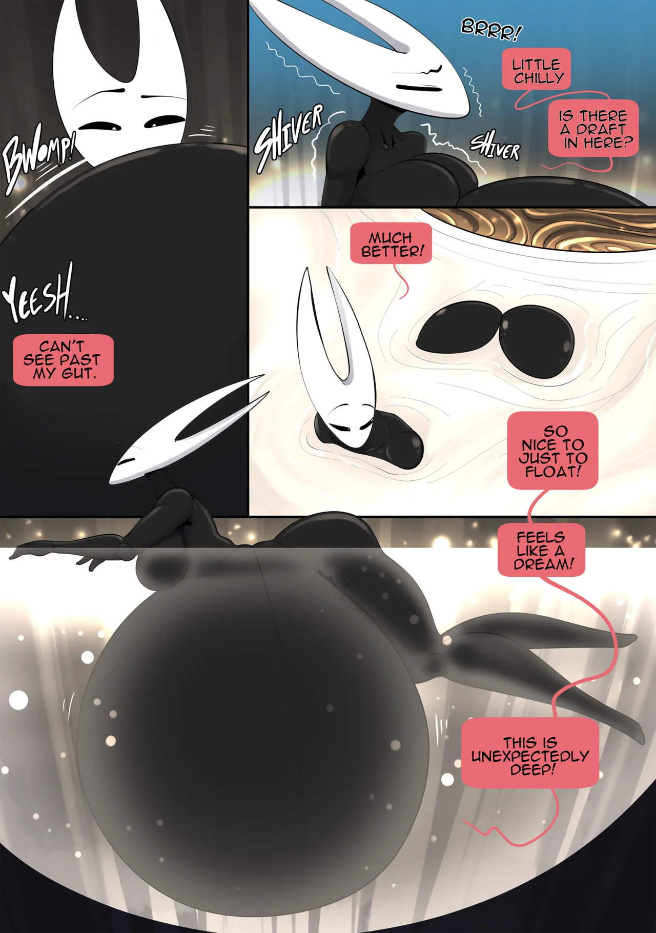 Desperate Need for some Downtime page 10 full