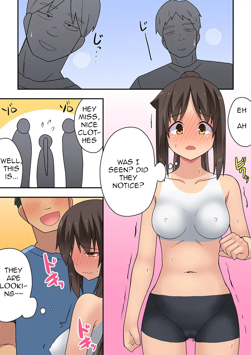 Niizuma Nanaka no Roshutsu Giwaku page 10 full