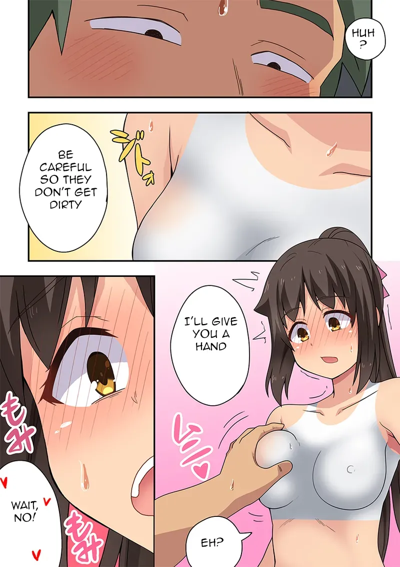 Niizuma Nanaka no Roshutsu Giwaku page 12 full