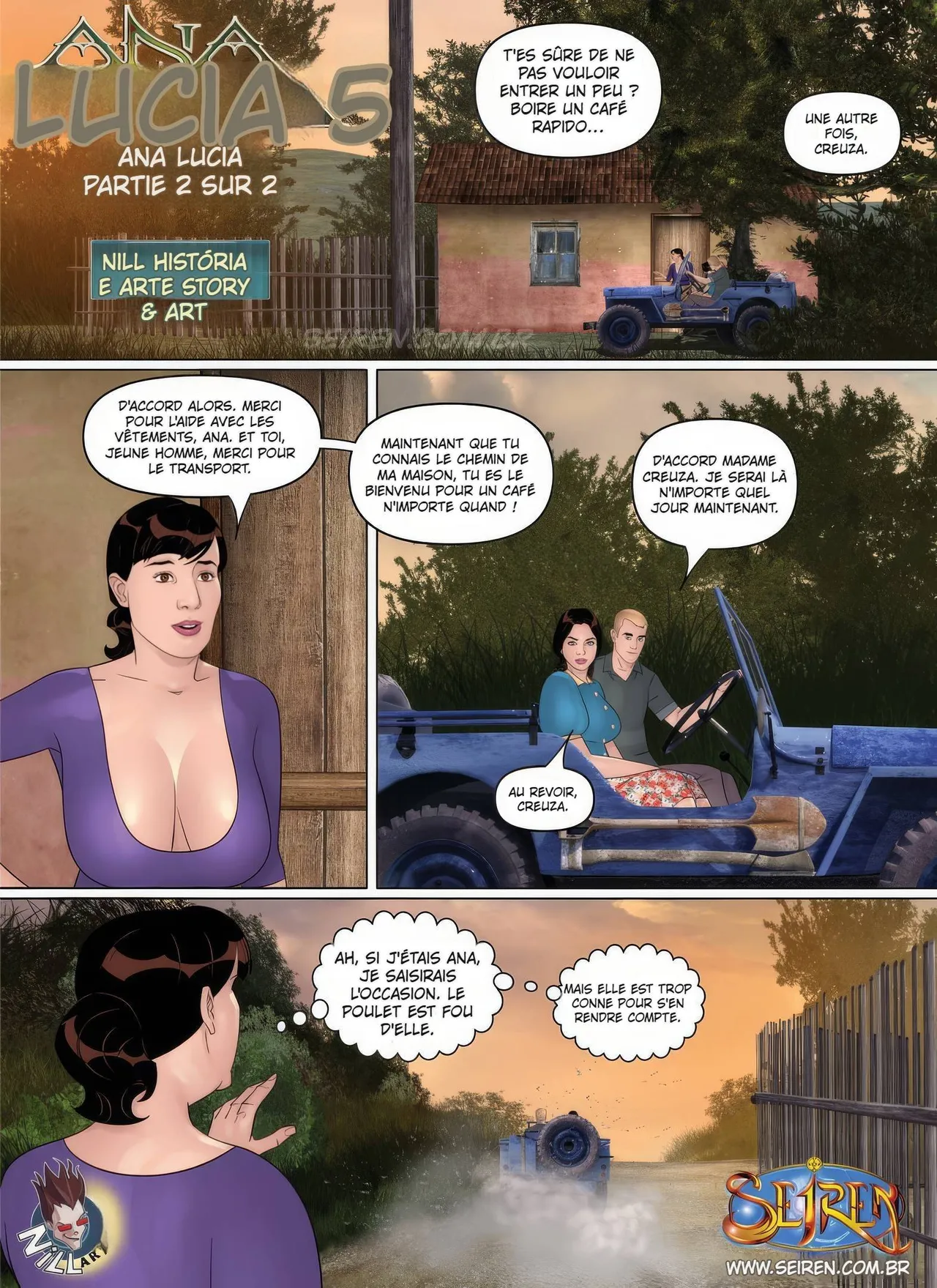 ANA LUCIA 05 2 - page 2 full