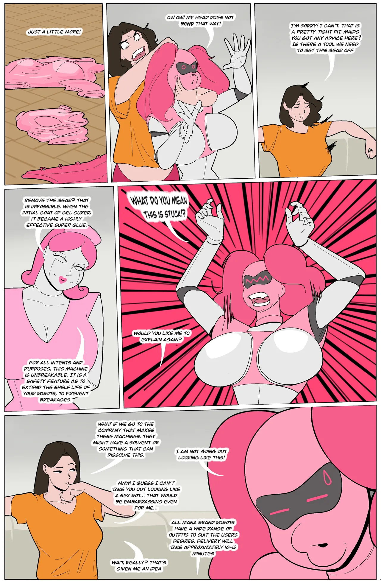 Robot Maid page 12 full