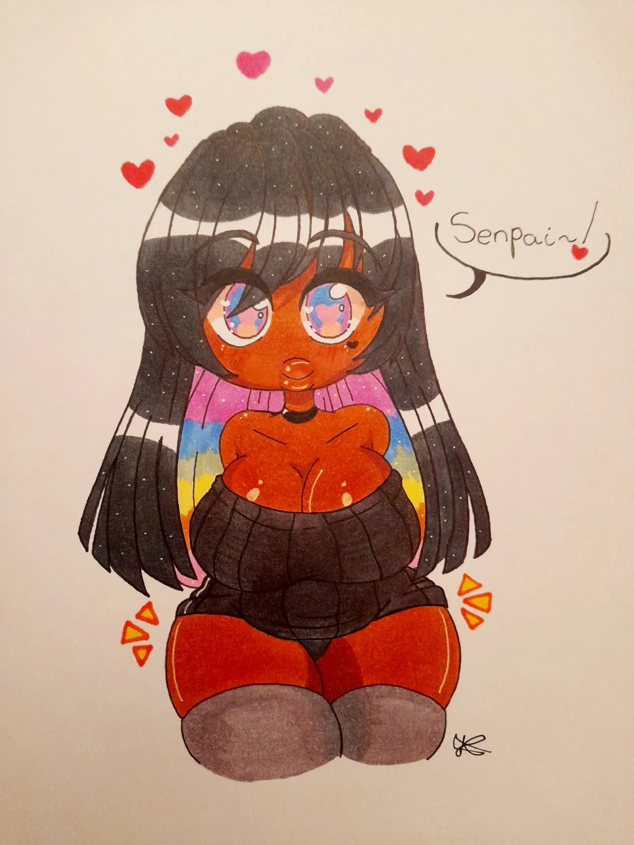 Cinnabus OCs page 10 full