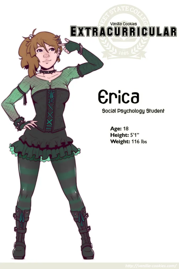 Extracurricular page 5 full