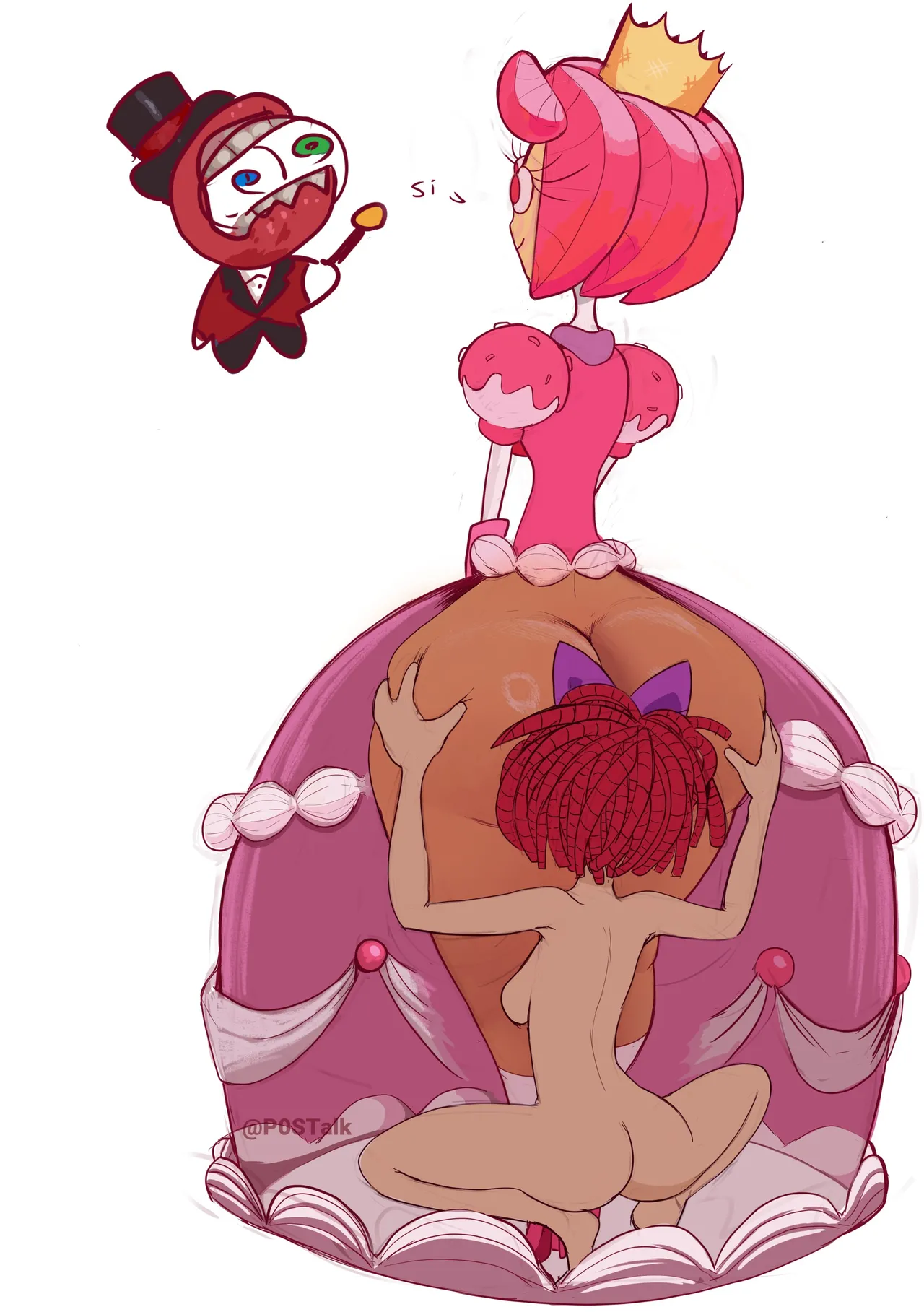 The Amazing Digital Circus page 6 full