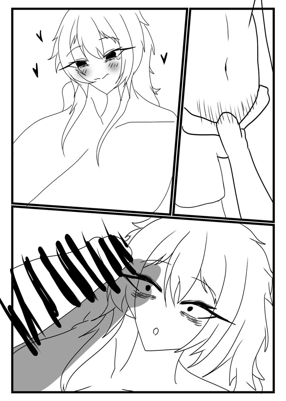 A kid Saved by a Weird, Tall Woman page 11 full