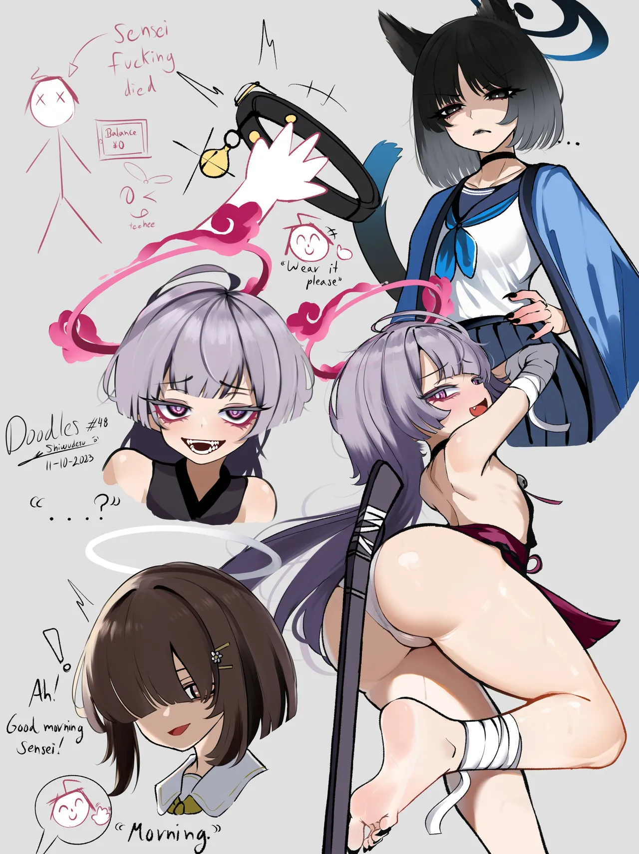 Shiwudesu page 3 full