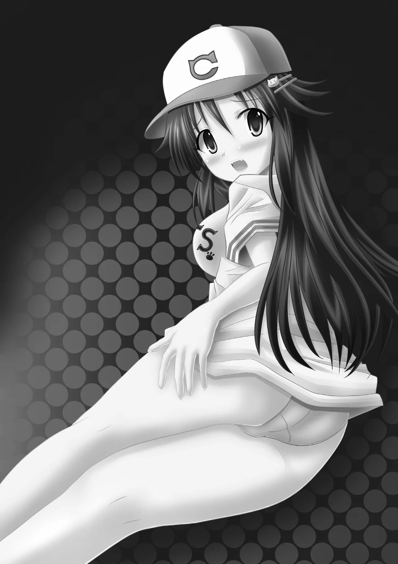 Cheerful Rape! page 2 full