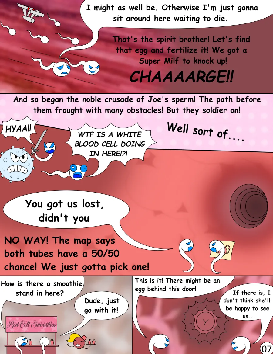 Thicc MAma Mine page 8 full