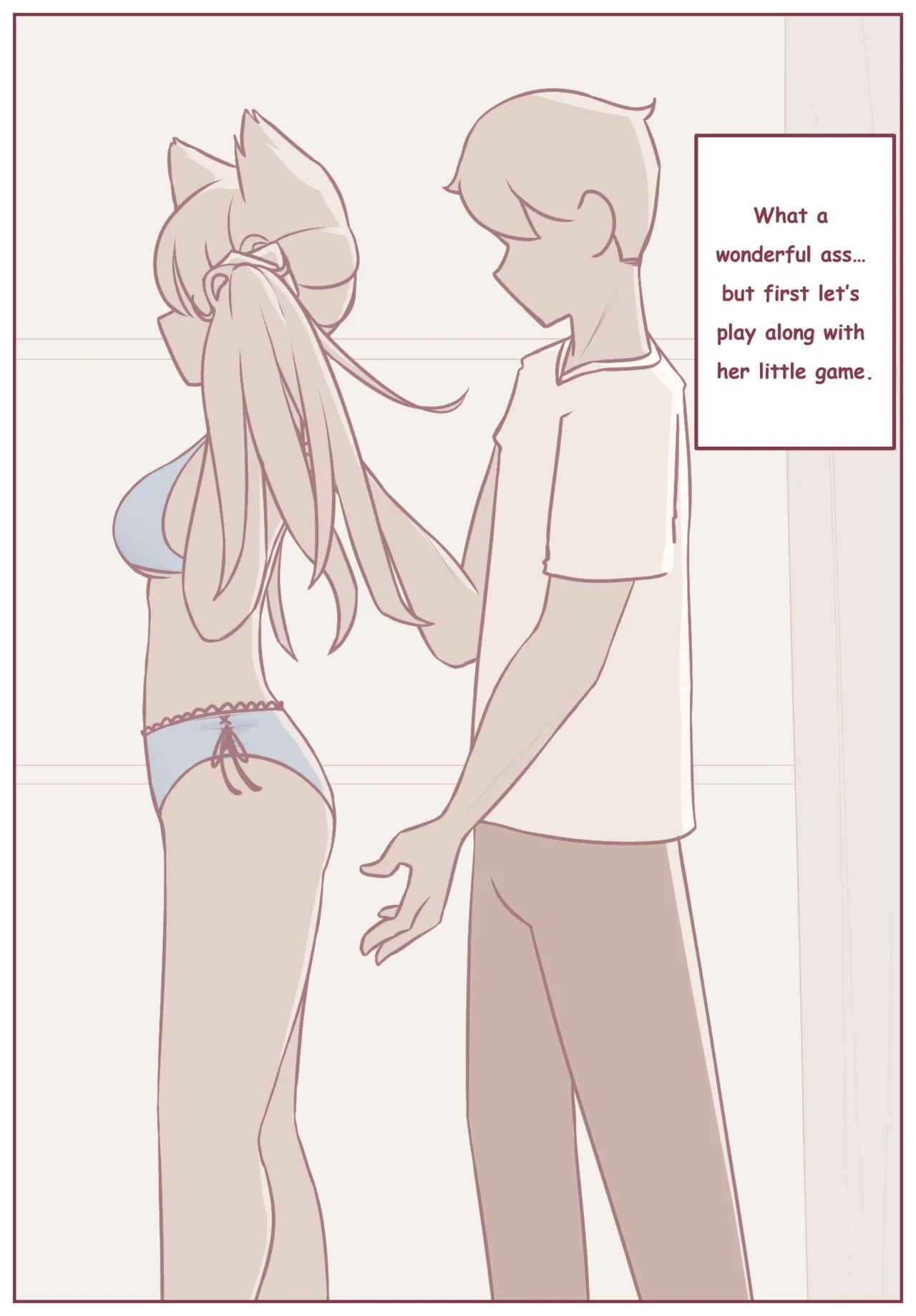 My Submissive Little Kitties - Shopping Spree page 10 full