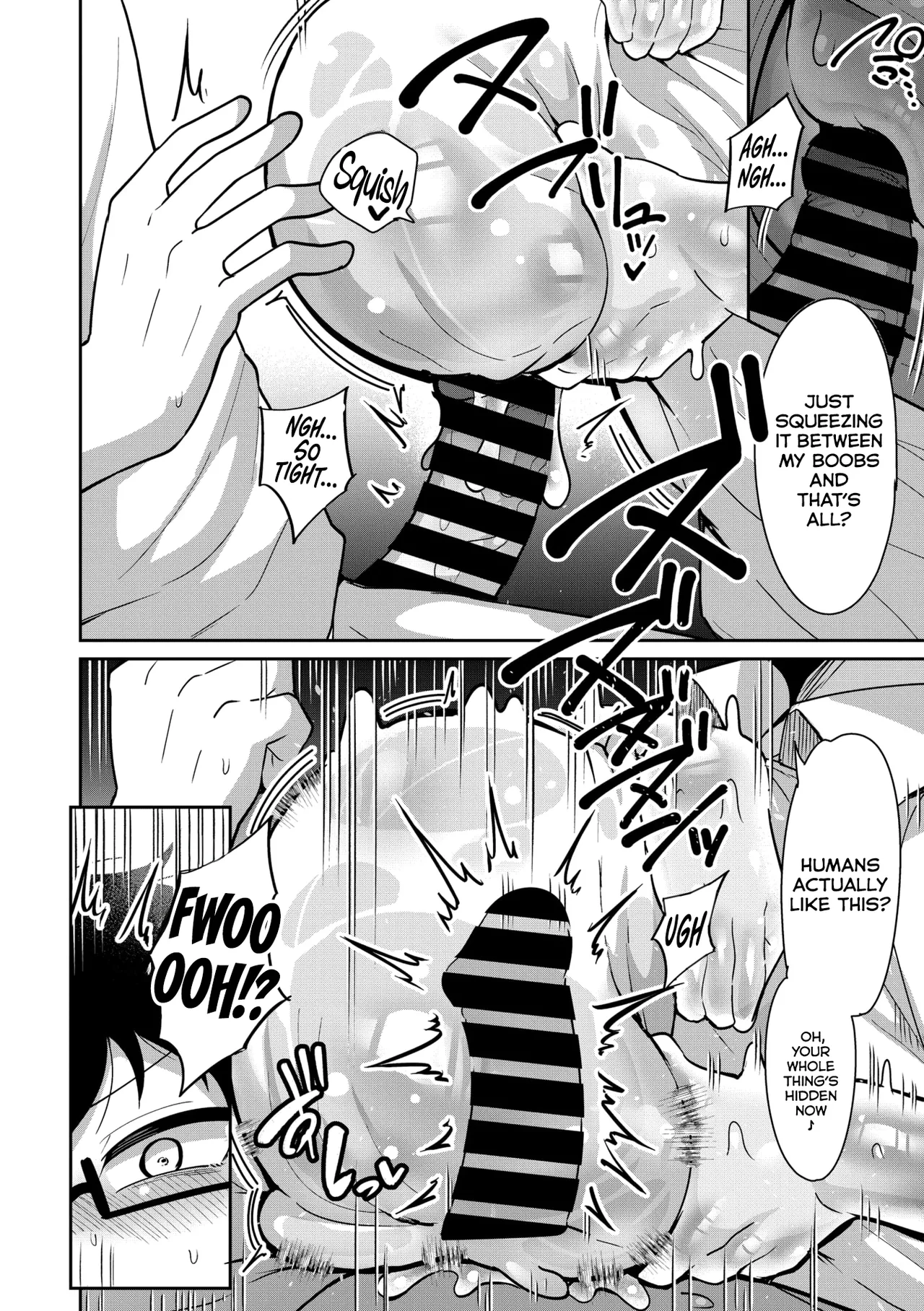 Suketeru Slime Gal page 12 full