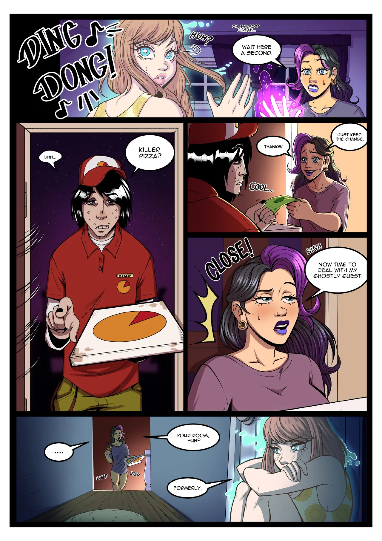 Kinky Magic 01 page 12 full