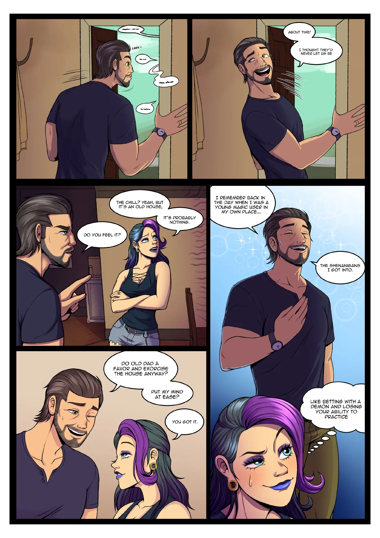 Kinky Magic 01 page 4 full