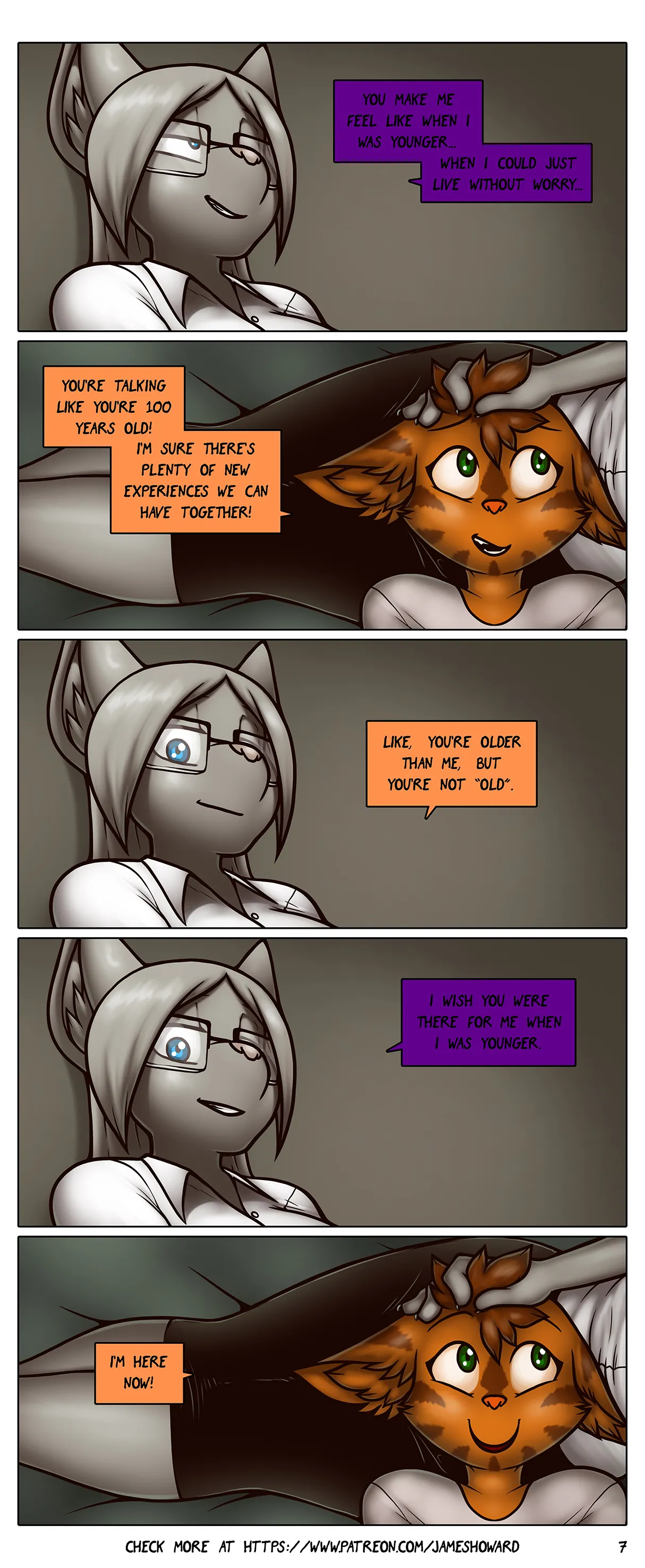Alpha - Chapter 8 page 8 full