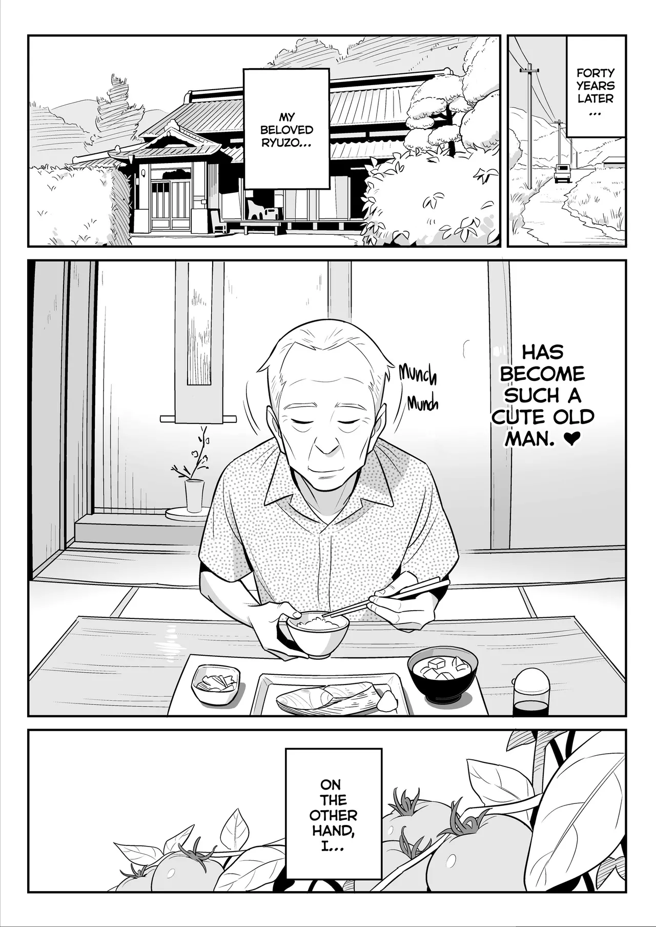 My Elf Aunt's Explosive Sexual Reawakening page 6 full