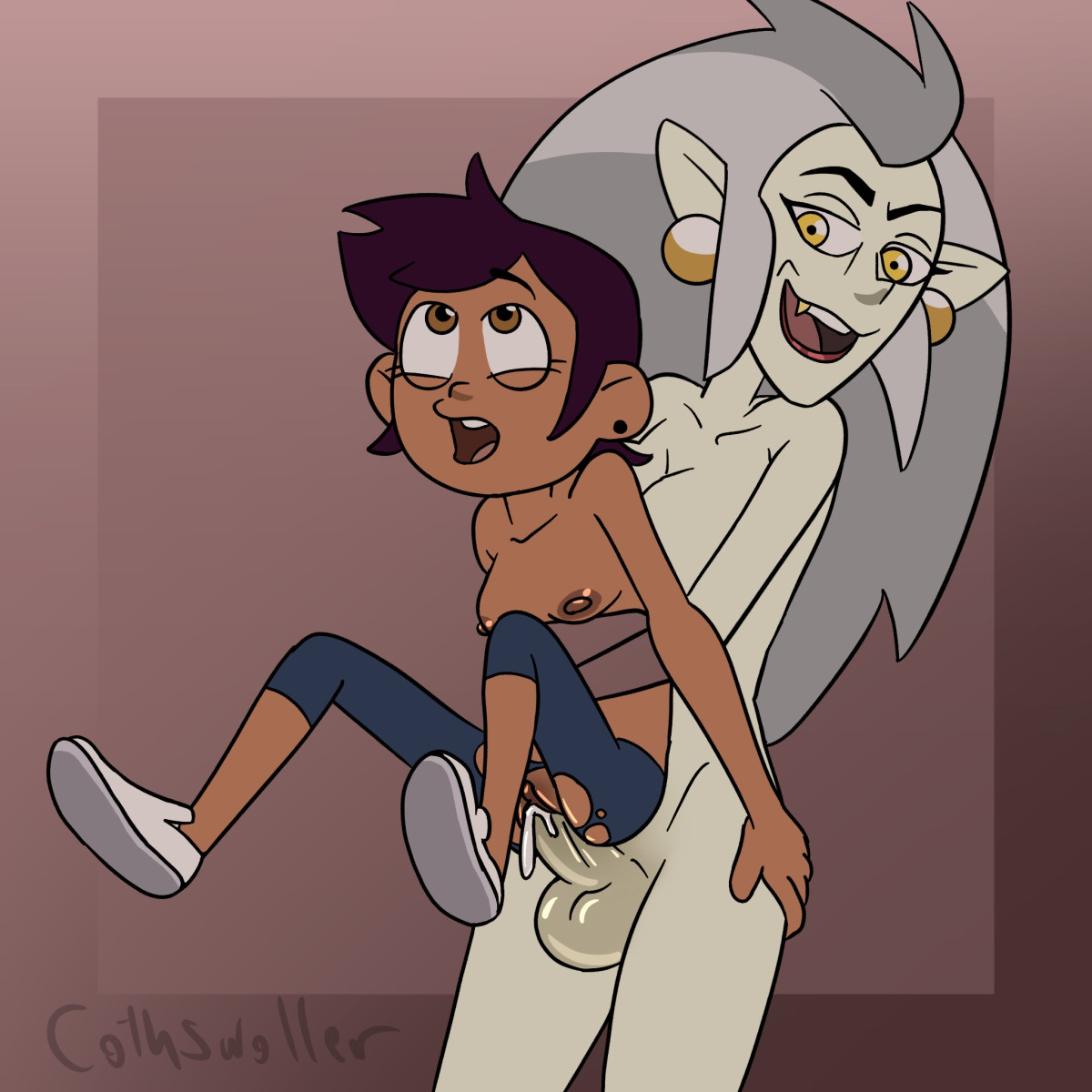 The Owl House page 11 full